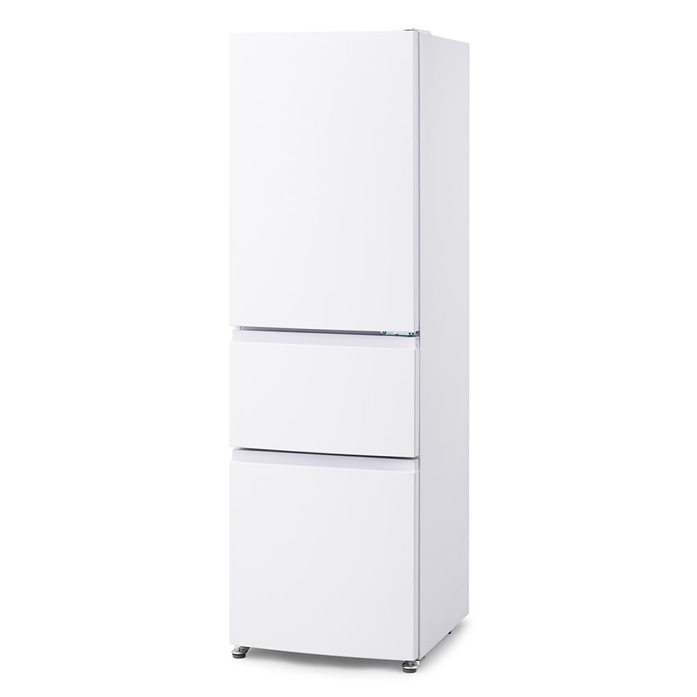 Amazon | 冷凍冷蔵庫 315L IRSN-32C-W ホワイト アイリスオーヤマ