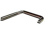 Replacement part For Toro Lawn mower # 98-2266 LOCK-HANDLE