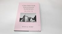 Chichester diocesan surveys, 1686 and 1724 0854450394 Book Cover