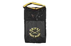 Tornillos DE Hielo Gear Safe Bolsa portatornillos ...: TORNILLOS DE HIELO GEAR SAFE bolsa portatornillos GRIVEL UNISEX ADULTOS