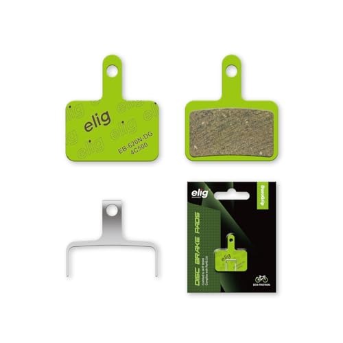 ELIG Bike Disc Brake Pads for Shimano Deore BR-M445 M505