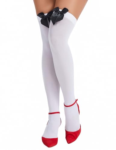 Image of Lidogirl Thigh High Stocking Hosiery Sheer Pantyhose