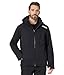 Produktbild Spyder Herren Jacke Winterjacke Outdoorjacke Skijacke Leader Jacket, Farbe:Schwarz, Artikel:-BLK black, Größe:2XL