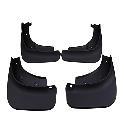 Garde-boue VW Touareg RLine anti-projections bavettes caoutchouc 2011-2018