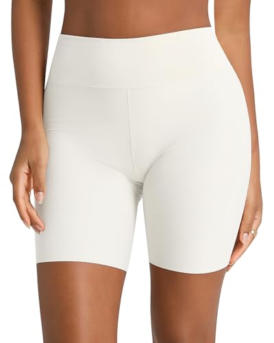 AugYew Women Slip Shorts for Under Dresses - Anti Chafing