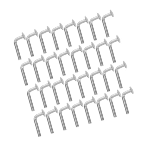 Clip de sécurité galvanisé pour fixation de rayonnage industriel et stockage