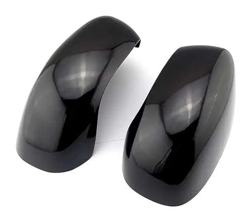 Coque rétroviseur Dodge et 300C 2005-2020 cache de protection extérieur noir - 3