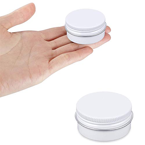 Preisvergleich Produktbild PPING Kosmetikbehälter Reise Flaschen Kleine Gläser Mit Deckeln Kleine Behälter Mit Deckeln Make-up Kosmetik Make-up-Speicher Behälter Mit Deckeln