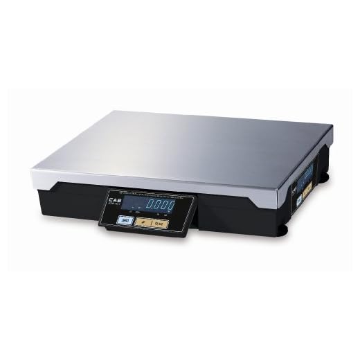 CAS PD-2 Digital Shipping Scale