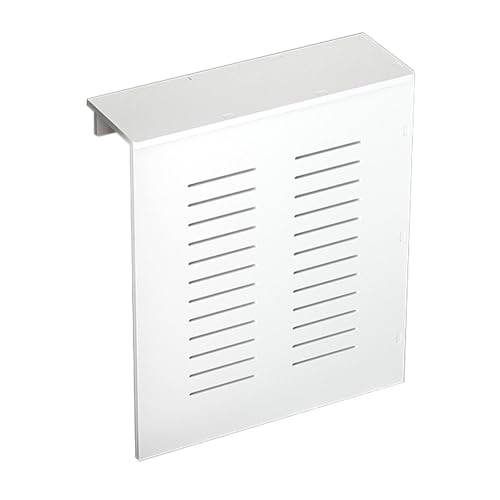 Cubiertas de radiador moderno para ocultar calefaccion mueble pasillo 70cm 2