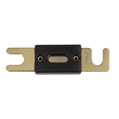 X AUTOHAUX Auto ANL Portafusibile 0 4 8 10 Calibro...