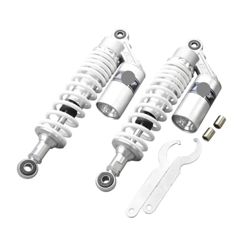 Amortisseur arrière moto 320mm pour réparer une suspension usée de dirt bike