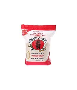 Amazon.com : Kokuho Rose, Premium California Grown, Medium Grain White ...