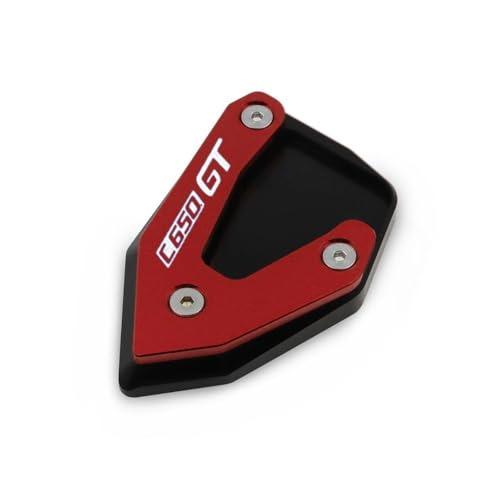 Extension de béquille latérale en aluminium pour moto C600 Sport et C650GT de 2012 à 2023