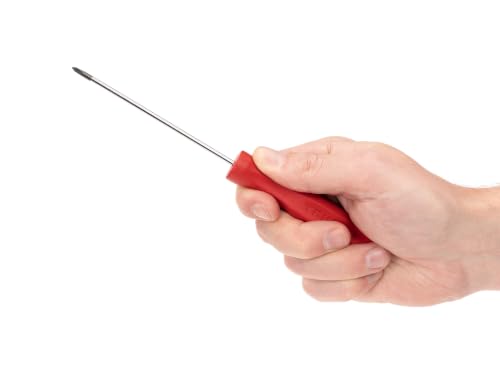 Image of TEKTON P0 Hard Handle Screwdriver | DSP31000 | Made in USA