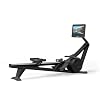 Hydrow Wave Rowing Machine with 16 HD Touchscreen Speakers Foldable Live Home Workouts Subscription Required