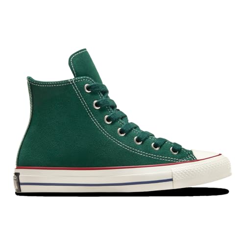 Converse Chuck Taylor All Star High - Boys' Grade School (A11983C, Green Envy/White)