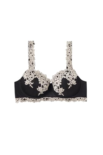 Woman's Pretty Flowers Sofia Balconette Bra