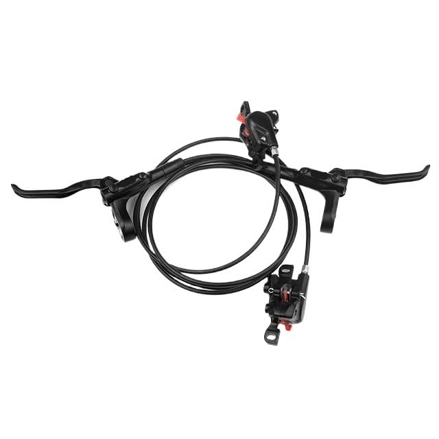 Jeu De Freins à Disque Shimano BL-MT200/BR-MT200 - Avant Et Arrière Pour VTT - Neuf Sous Blister