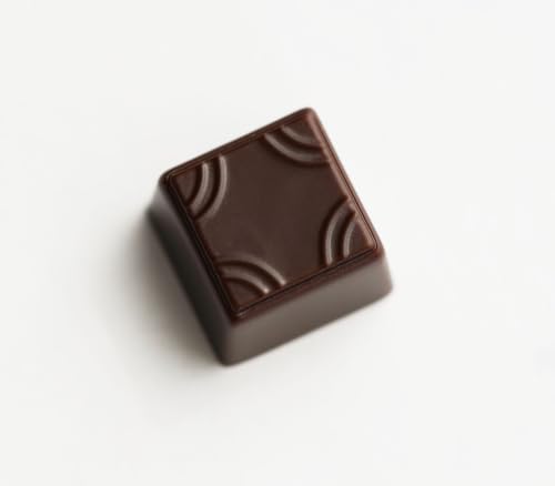 Touches en résine chocolat pour clavier mécanique : le cadeau idéal pour joueur PC