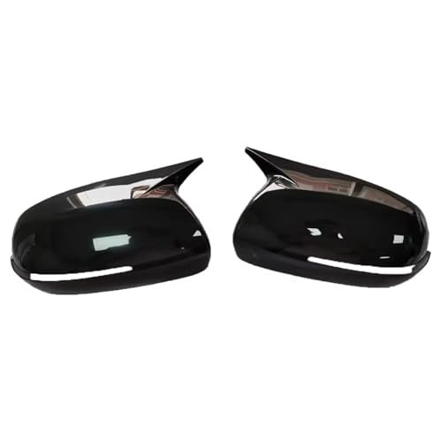 Coque de rétroviseur aspect carbone haut de gamme pour KIA Cerato 11-12