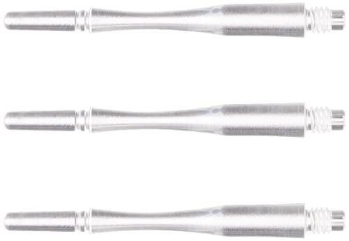 コスモダーツ フィットシャフト ギア シャフト ハイブリッドスピン クリア6