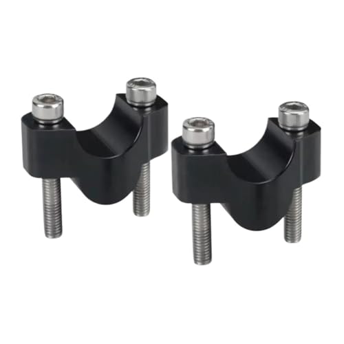 Adaptador montaje de barra para mitigar fatiga de espalda en motos 800MT