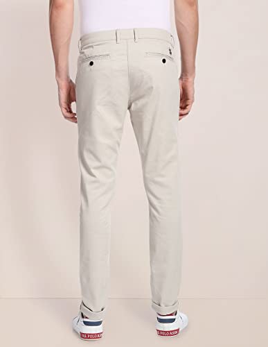 Image of U.S. Polo Assn. Men's Mid Rise Regular Pants