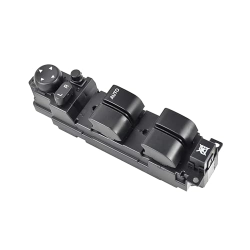 Interrupteur lève-vitre Mazda 2 et 6 RHD de haute précision OEM D651-66-350A