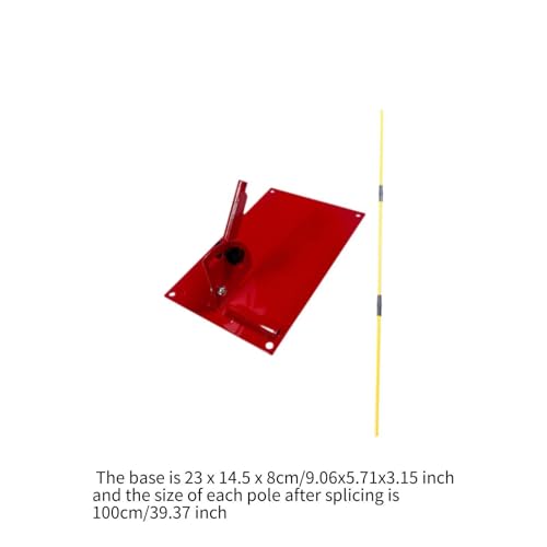 Support d'alignement de golf outil entraînement posture swing ajustable