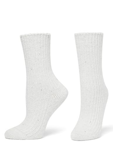 HUE Women's Fashion Packs-Textured Dot, Sequin Soft Rib Crew, Shimmer Socks4