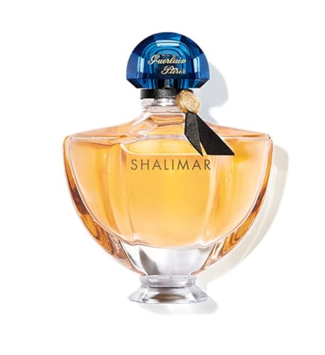 Tcotop Eau De Parfum Spray For Women丨Perfumes Shalimar For Guerlain丨3 Ounce/ 90Ml. thumb #1