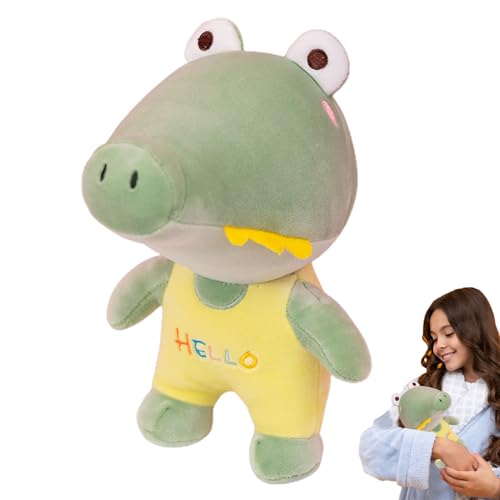Genérico Lenos de Peluche, Animal Relleno de Dinosaurio Relleno - Juguete Relleno de 9 Pulgadas | Muñecas de Peluche para niños para niños, decoración del hogar para la Sala de Estar del sofá