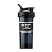 BlenderBottle Pro Series Shaker Bottle, 28-Ounce, Black