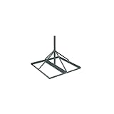 Non-Penetrating Roof Mount with 2