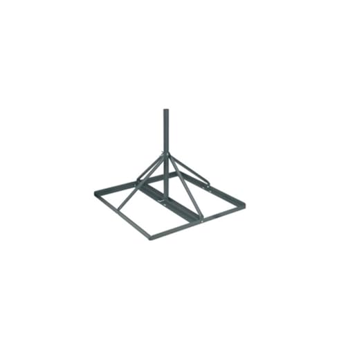 Non-Penetrating Roof Mount with 2