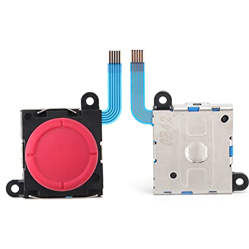 Joystick Thumb Stick, Módulo de Botão Joystick Compacto Leve Resistente ao Desgaste para Switch Joyc