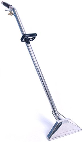 Sandia 10-0861 Stainless Steel Dual Jet S-Bend Wand, 12