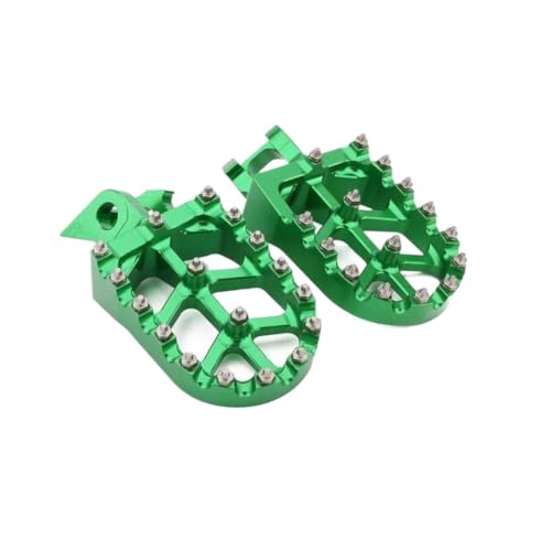 Estribos compatibles con KX125 KX250 KX 125 250 1997 2001 KX500 1988 1990 Motocross