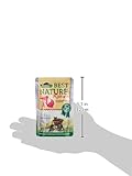 Dehner Best Nature Katzenfutter Kitten, Nassfutter, für junge Katzen, Kalb / Pute / Grünlippmuschel, 16 x 85 g Beutel (1.36 kg)
