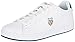 Produktbild K-Swiss Herren Court Shield Sneaker, WHT/SCRLT IBIS/Lake, 44 EU