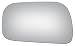 Burco 2894 Flat Driver Side Replacement Mirror Glass for 92-01 Toyota Camry (1992, 1993, 1994, 1995, 1996, 1997, 1998, 1999, 2000, 2001)