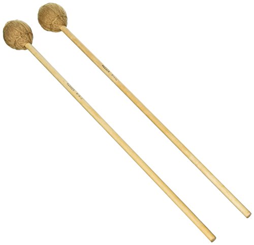 Musser M412 Mallets - Birch Handle for Marimba