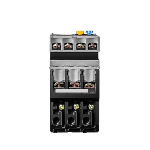 Relais de Surcharge Thermique NXR-100 Haute Précision pour Armoire de Commande - 3