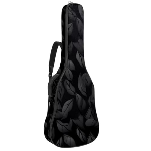 Sac pour guitare acoustique 104,7 cm étui universel étanche à poches