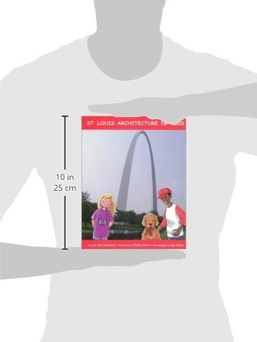 St. Louis Architecture for Kids (Volume 1) image 2