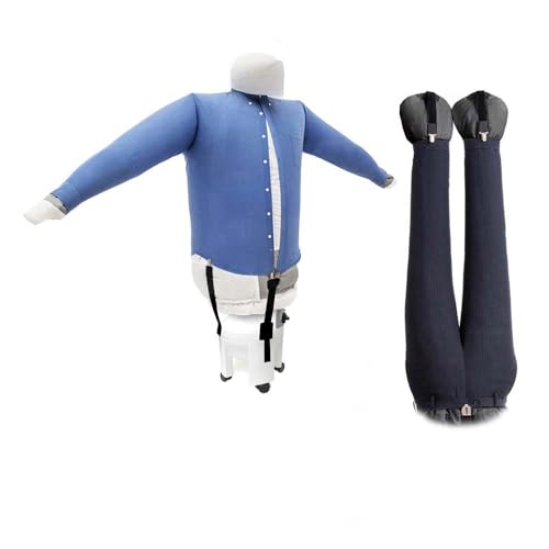 EOLO Stira Camicie Pantaloni SA04 R INOX Stendiasciuga Vestiti Aria...