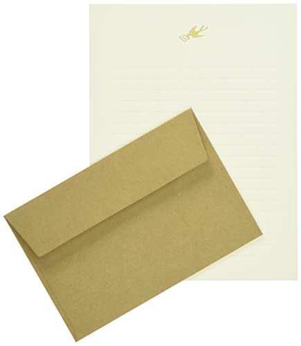【おすそ分け】レターセット7種 Amazon.co.jp: エムプラン ツバメノート メッセージ レター