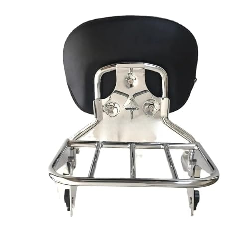 Dossier passager moto et porte-bagages pour Touring 1997-2008