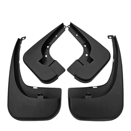 Guardabarros para coche Benz Vito 2016-2021: protectores de neumáticos contra salpicaduras
